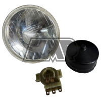 Farol para carenagem frontal MACAL EC 50 ENDURO / JUNIOR / TT - SIM